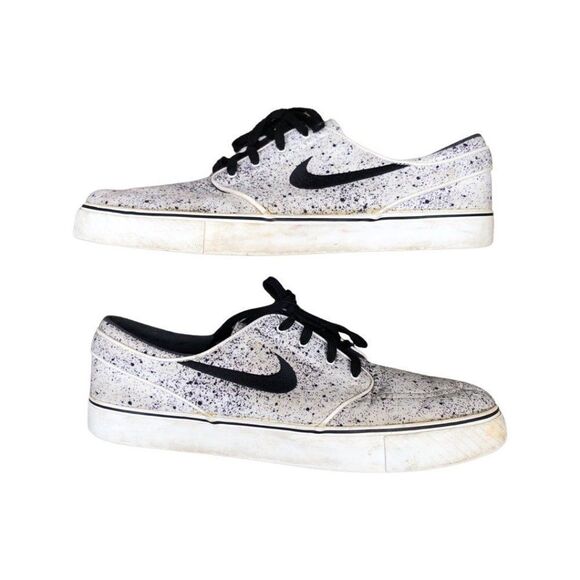 2014 Nike Zoom Stefan Janoski Premium Size 12 - Picture 3 of 16